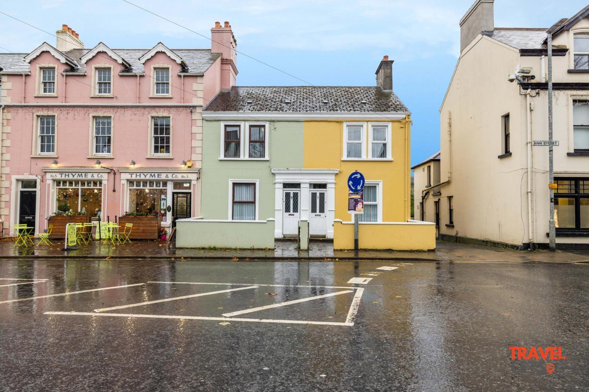 Coastal Cottages Ballycastle Eksteriør bilde
