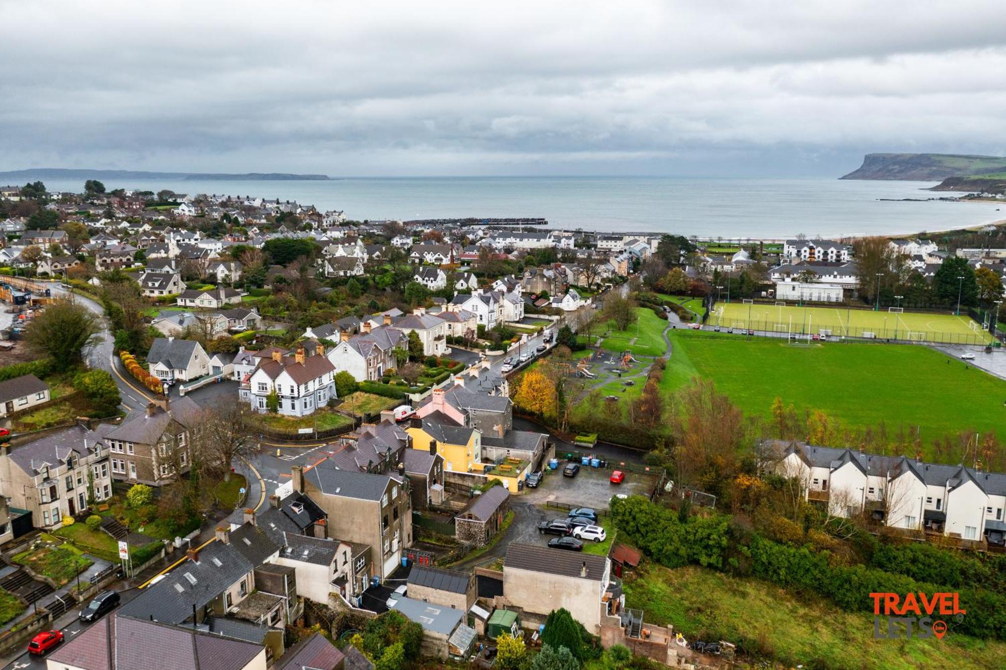 Coastal Cottages Ballycastle Eksteriør bilde